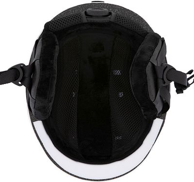 Превью Мужской горнолыжный шлем Шлем горнолыжный PROSURF Xgames White/Red (LR-H-10)
